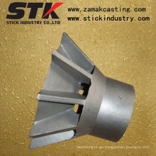 Piezas de automóvil de aleación de aluminio (Precisión Die Casting, STK-0402)